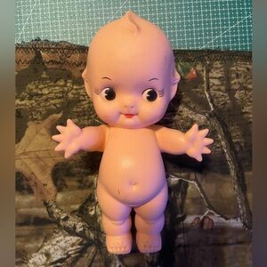Kewpie Baby Doll Vintage Kewpie Rubber